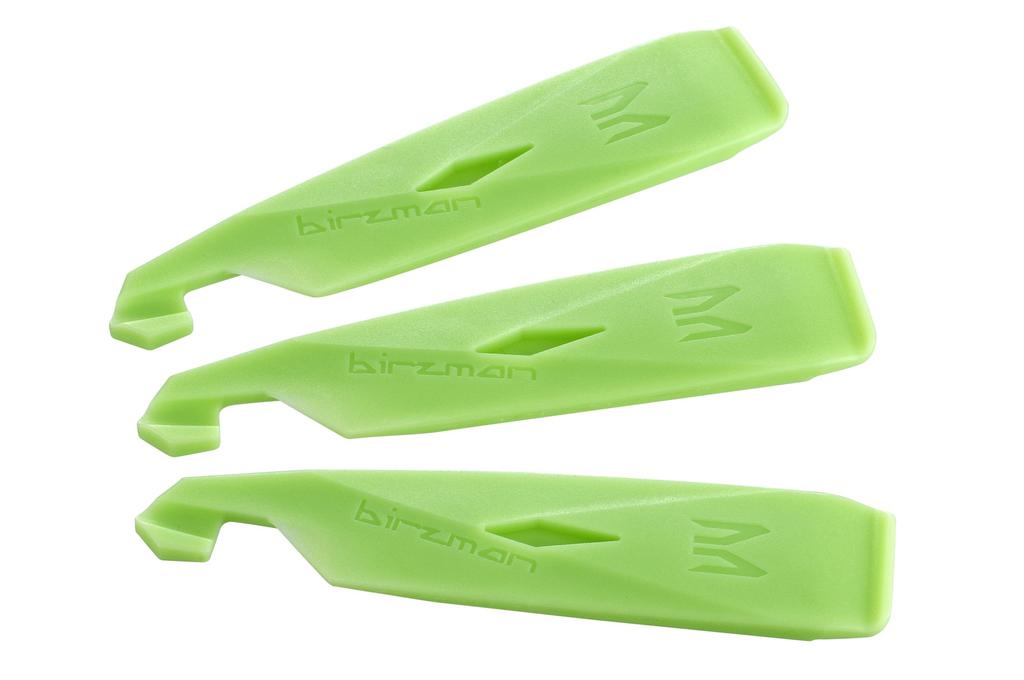 Birzman WEDGE SET(TIRE LEVER) TL-BR-044 Green
