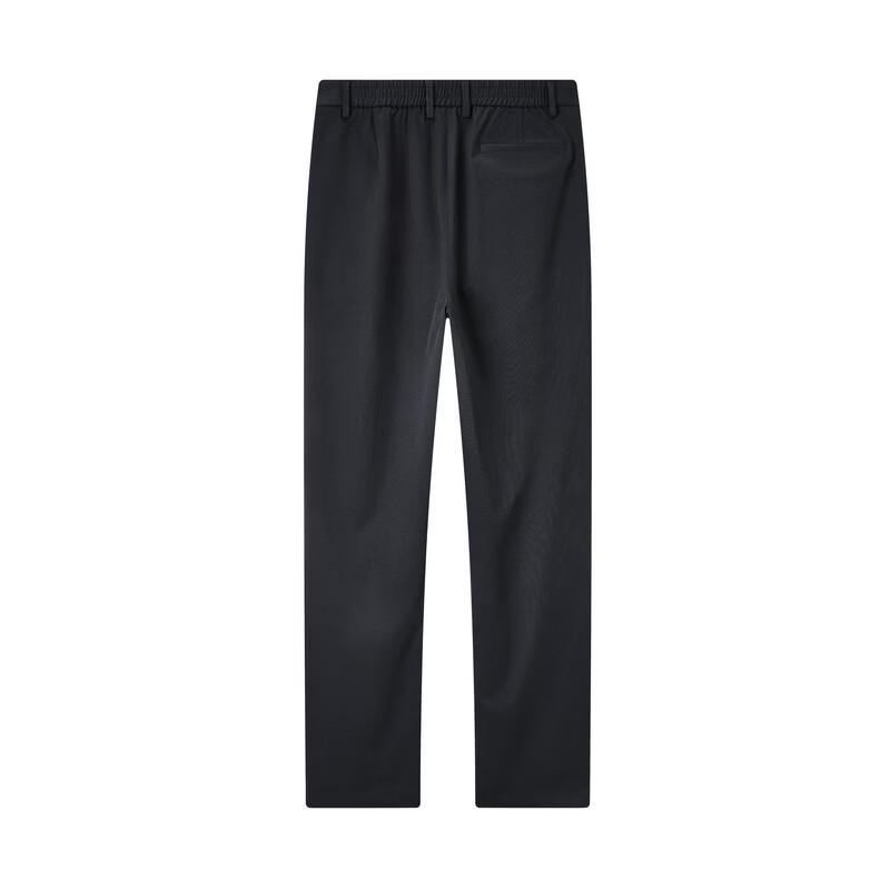 Joemol Men's Loose Fit Straight Leg Casual Pants