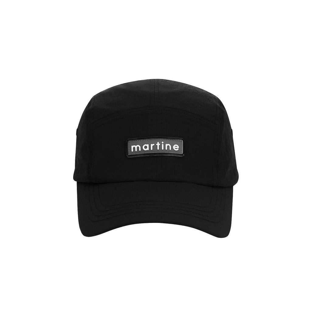 MARTINE GOLF Light Camp Cap_Black (Men)