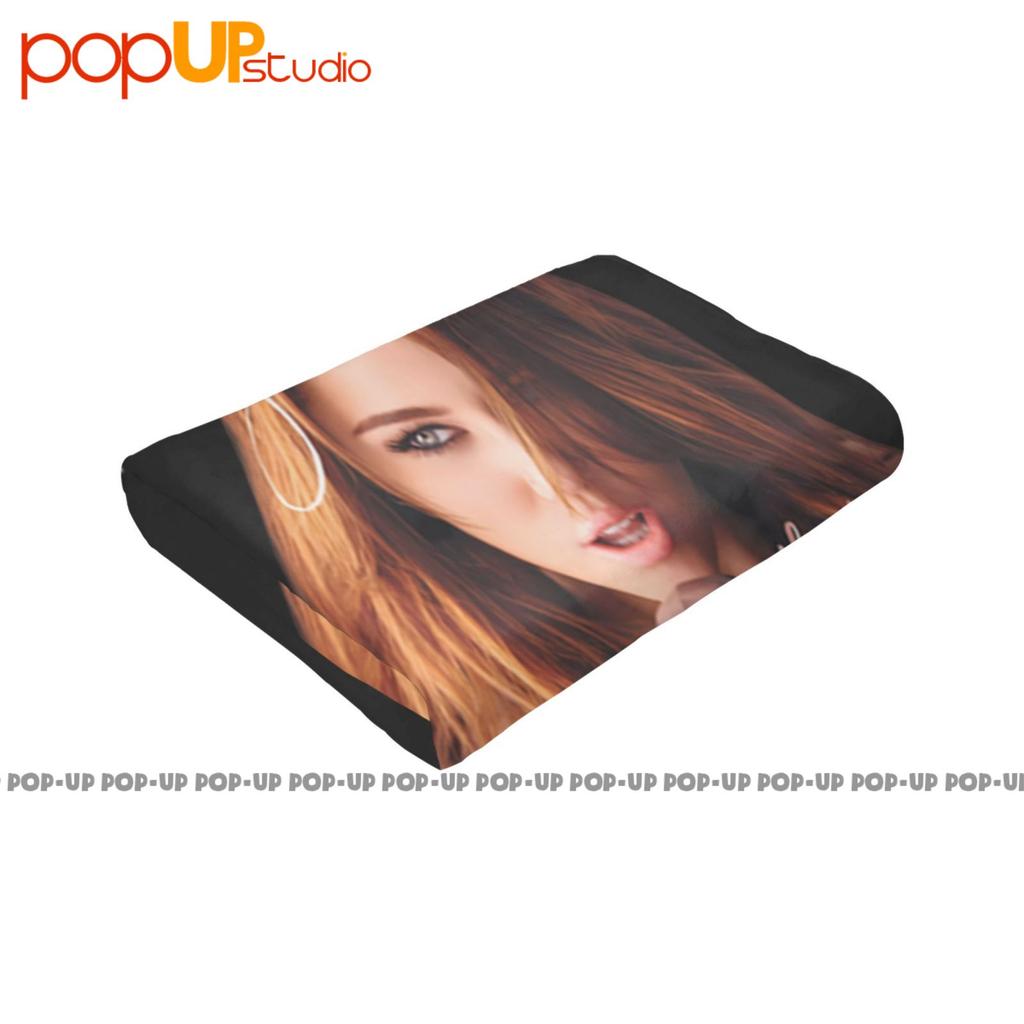 Miley Cyrus Best Album Ultra-Soft Blanket Quilt Winter Sofa Cover Bed Covers