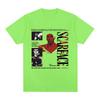 90s Classic Gangsters Movie Scarface Tshirt Tony Montana Al Pacino Oversized Tshirts Unisex Women Hip Hop Vintage Gothic T Shirts