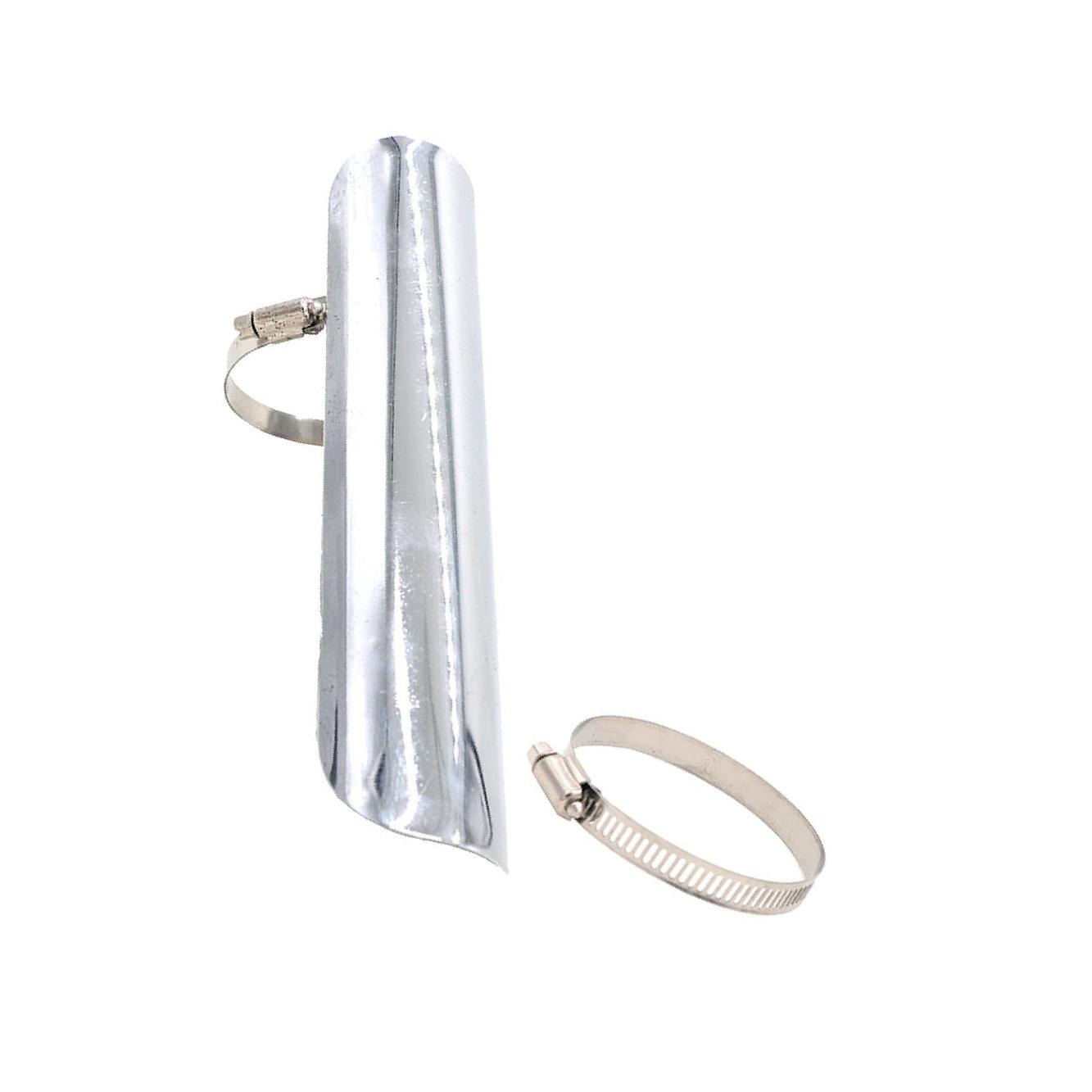 

Motorcycle Exhaust Muffler Pipe Protector Heat Shield for