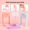 45ml Card-Style Portable Spray Bottle for Disinfectant, Toner, or Perfume