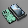 For Xiaomi Poco X6 Pro 5G Case Armor Shockproof Bumper Phone Case For PocoX6 Pro X 6 X6Pro Car Magnetic Stand Holder Back Cover