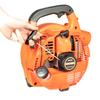 25.4CC 2Stroke Gas Powered Leaf Blower Gasoline Outdoor Heavy Duty Grassland Cleaning Machine Commercial Handheld Grass Blower