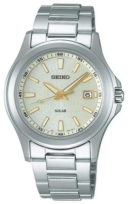 Wybór Zegarek męski solarny SBPN067 / SBPN069 / SBPN071 Srebrny
