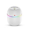 250ML Mini Air Humidifier Aroma Essential Oil Diffuser with LED Color Lamp Ultrasonic Mist Maker USB Plug in For Home Office Car