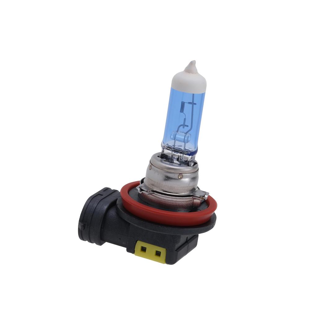 PIAA Halogen Bulbs for Headlamps/Fog Lamps, H8 4200K, Celeste White Series, 12V 55W (Brightness equivalent to 75W), 1-Year Manufacturer's Warranty, Ve