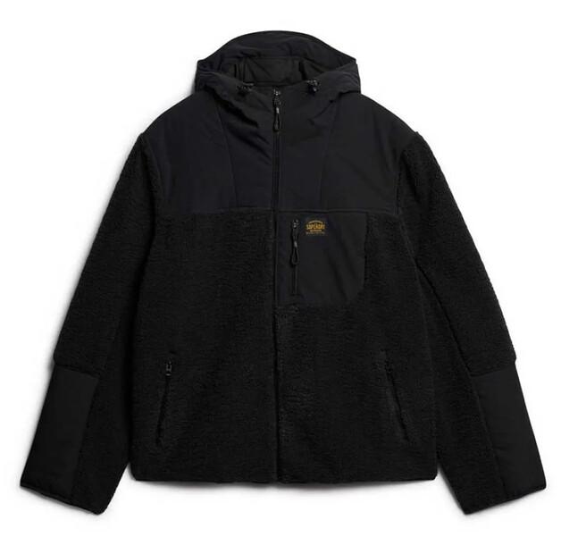 

Superdry Expedition Borg Hybrid куртка 2XL