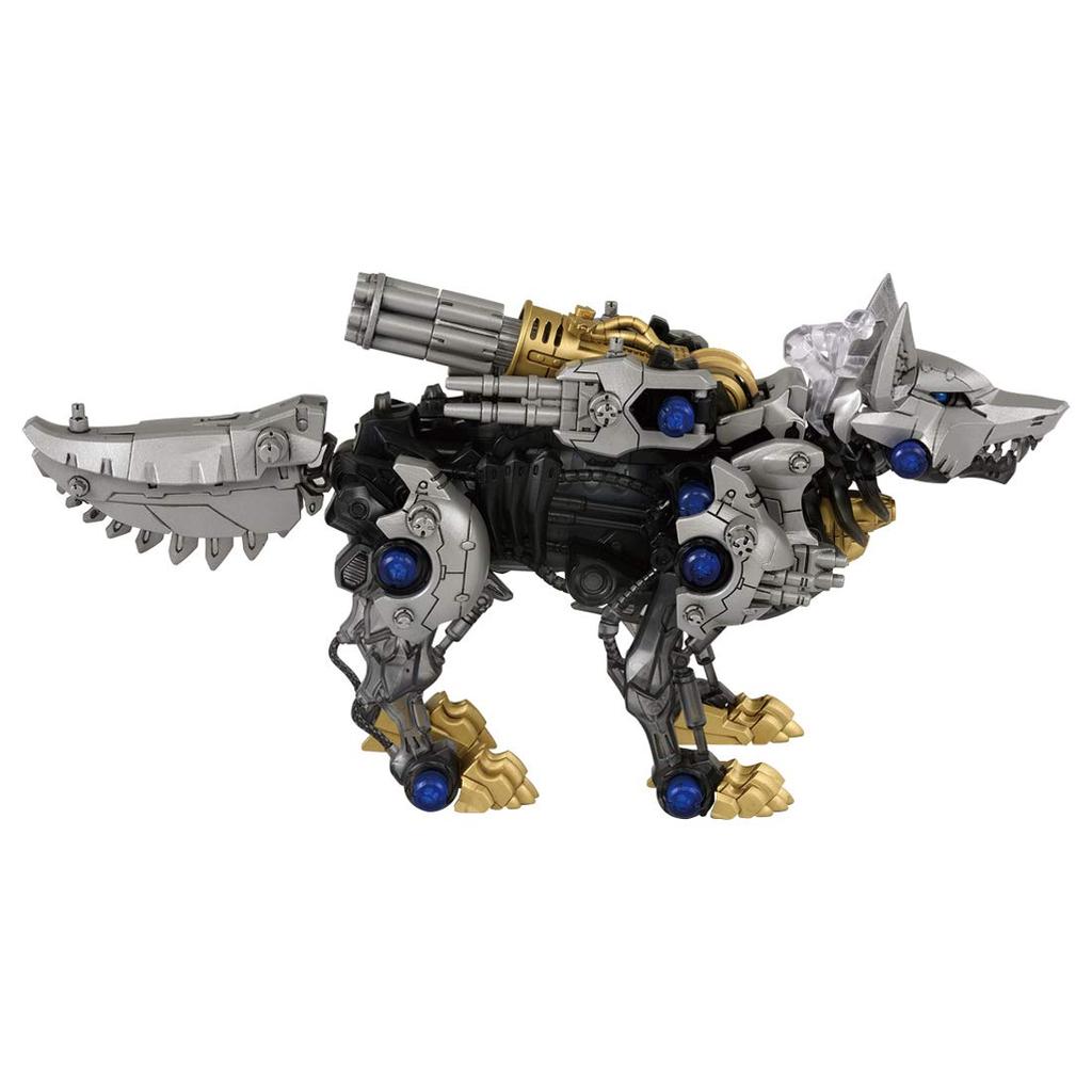 ZOIDS Zoids Wild ZW34 Gatling Fox