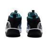 New Nike Air Zoom Crossover Durable Breathable Mid Top Kids' Running Shoes Black Red Teenagers FJ6988-001