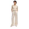 BOSS Womens/Ladies Taualy-W Wide Leg Relaxed Fit Trousers