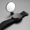 360 Degree Adjustable Bike Rearview Mirror Wristband Rear View Mirror Arm Wear
