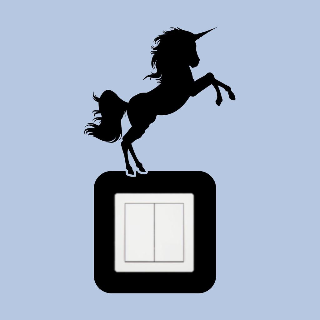 Protective Sticker for the Switch - Unicorn