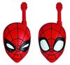 Talkies-walkies - LEXIBOOK - Spiderman 3D - Portée 200m - Design Ergonomique - 2 Canaux
