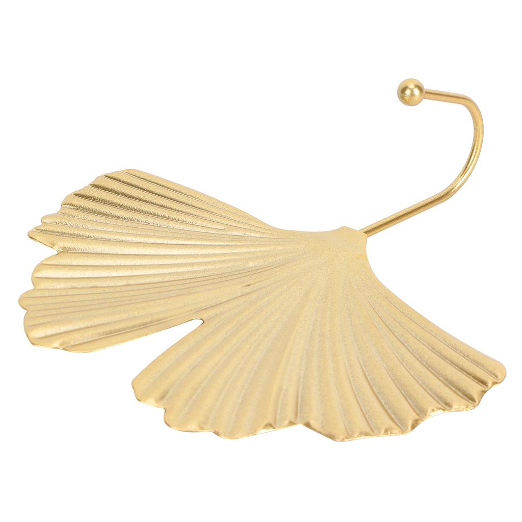 Väggkrokar Badrum Kök Mini Hängkrok för Husdekoration Inflyttningspresent Gyllene C