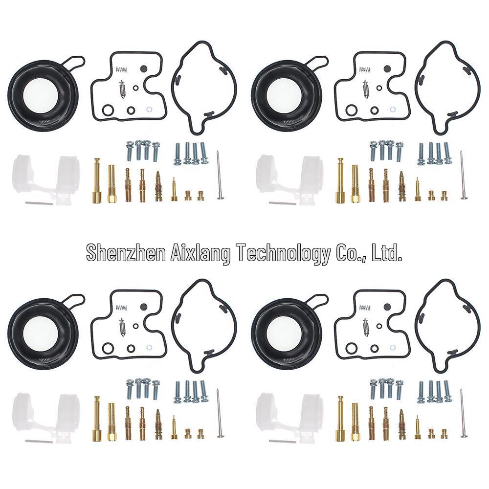 

Honda CBR900RR SC28 Carburetor Repair Kit (1993-1995) 1