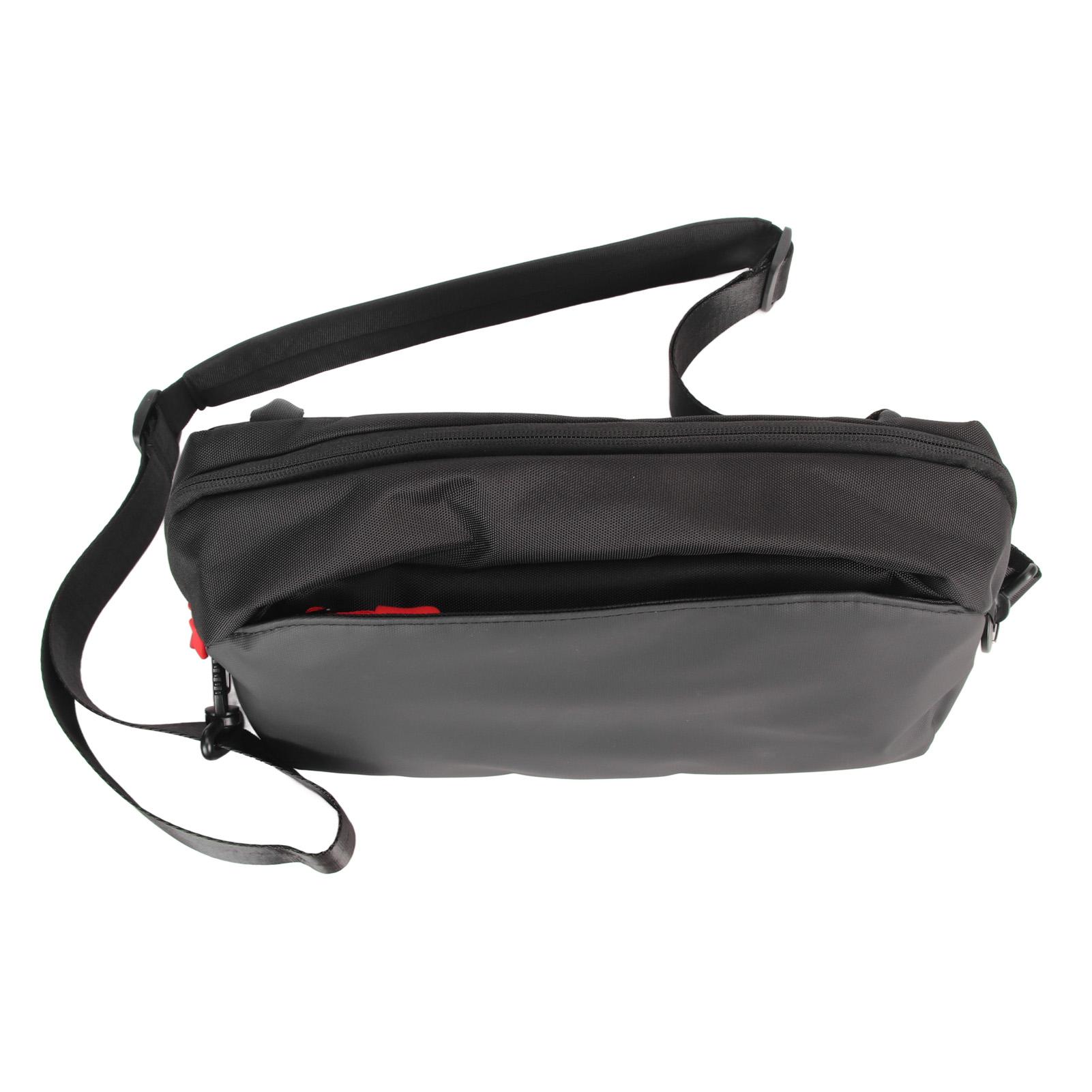 

Ручная консоль наплечная сумка большой емкости защитная сумка для переноски консоли и аксессуаров для ROG Ally для Steam Deck