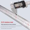 James Stainless Steel Ruler