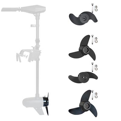 Electric Outboard Motor Propeller Boat Propeller Kit for Marine Boat