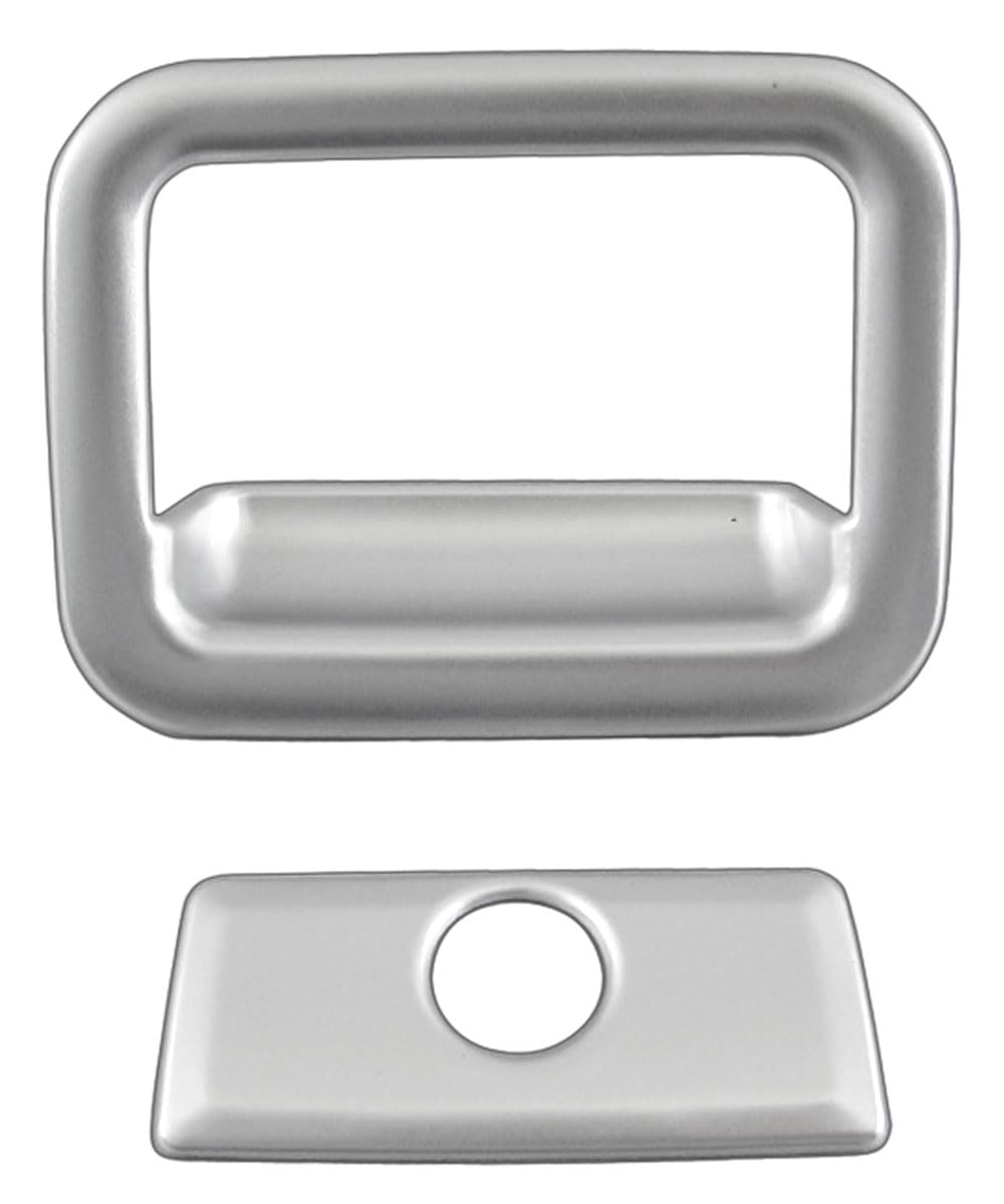 

BRIGHTZ Крышка ручки перчаточного ящика Сатин для Toyota Camry Ручка, Серебристый, AXVH70/AXVH75 [INT-ETC-787] (AXVH H70/H75 70/75)