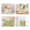 Simple Storage Bathroom Basket Household Portable Hollow Drain Storage Basket Student Dormitory Bathing Basket