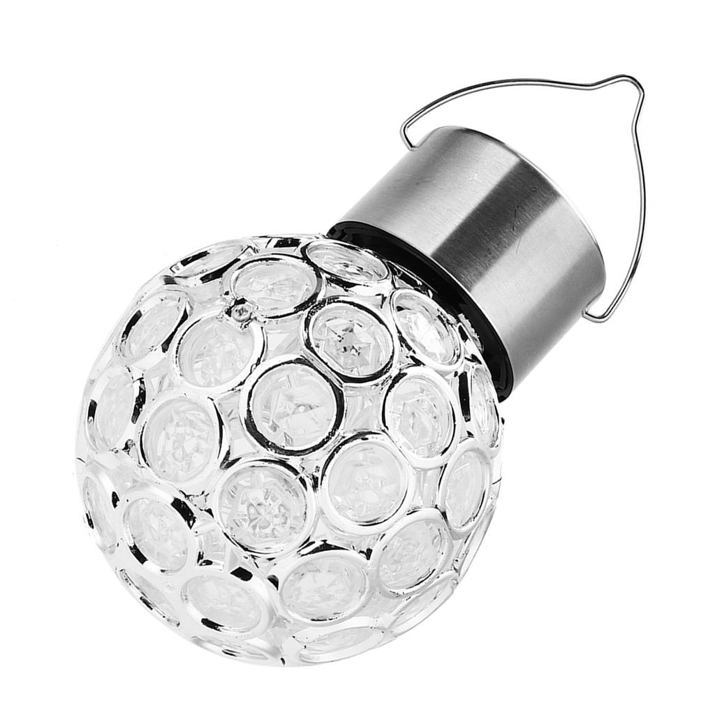 Waterproof LED Solar Hanging Light Lawn Courtyard Lights Lamp Decor for Garden Home Decoration