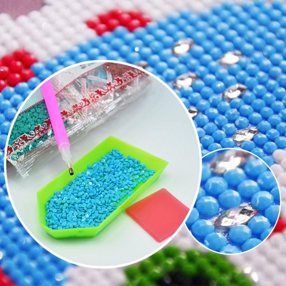 Round Drill 5D Diamond Painting 30x40cm DIY Diamond Painting Handmade Painting  Home Decor