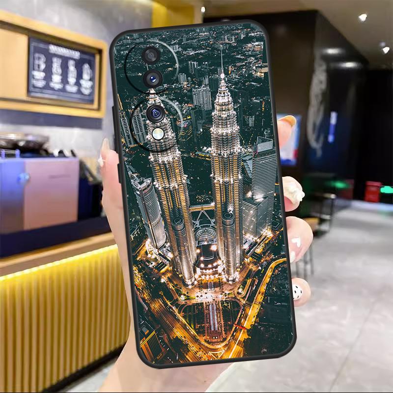 

Пирамиды Тадж-Махал Дубай Для Honor Magic 5 6 7 8 Pro Чехол Для Honor Win RT 50 70 90 200 400 Lite X8c X8b X9b X9c X9d Honor 400 Pro