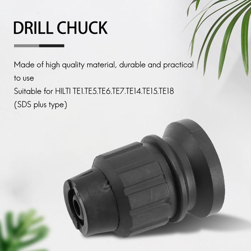 Drill Chuck Replace For Hilti Rotary Hammer Drills TE1 TE5 TE6 TE7 TE14 TE15 TE18 Driver Tool Accessories-A87Q