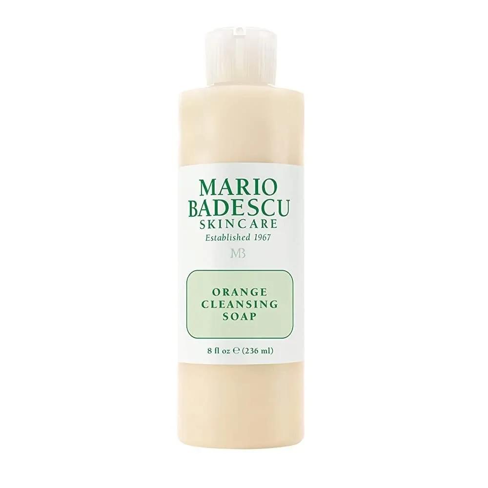Mario Badescu Orange Cleansing Soap 236.6ml 8 fl oz