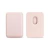 Magnetische Kaarthouder voor iPhone 13 - MagSafe Lederen PU Sleeve met ID-houder & Telefoonachterkant Sticker