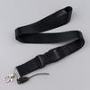 Adjustable Keychain Lanyard Strap Nylon Badge Holder Card Holder Lanyard Phone Lanyard Strap For Office And School Use