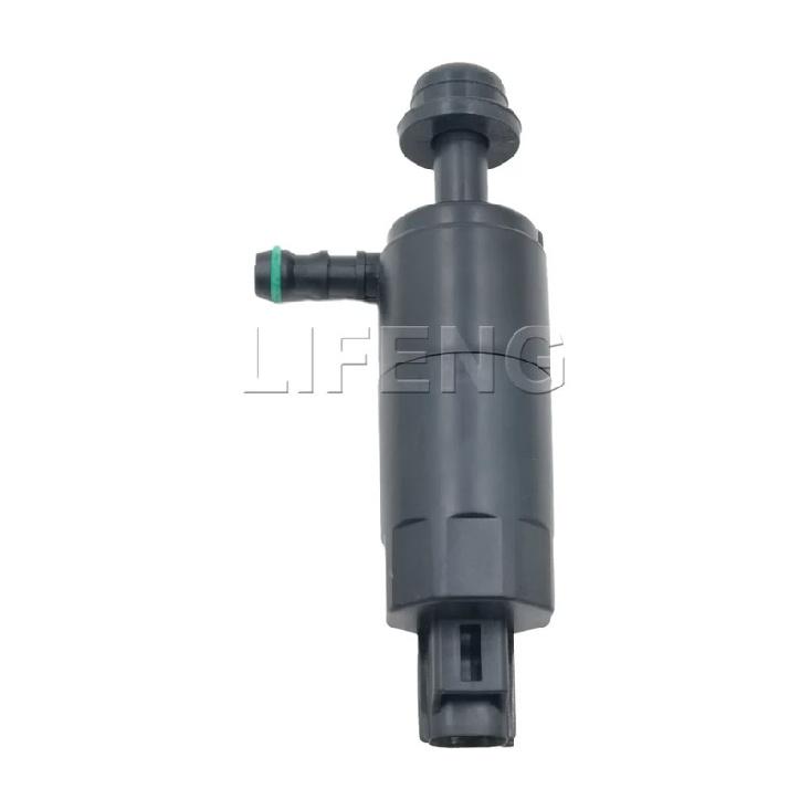 Front Headlight Washer Pump For Jaguar X-TYPE XF XJ XK X400 X250 X350 X150 XFR XJ8 XKR C2S4086
