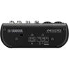 Yamaha (YAMAHA) live streaming mixer 6 channel black AG06MK2 B
