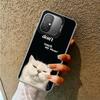 Funny Dont Touch My CallPhone Shockproof Phone Case for Xiaomi Poco X7 X6 X5 X3 Pro F7 Ultra M8 Redmi 15C 15 14C 13C 12C 10C 13