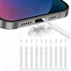 10 Pack Phone Charge Port Cleaning Tool Kit, Anti-Clogging Mini Brushes Cleaner, Multifunctional Cleaning Tool for Mobile Phone, iPad, iPhone