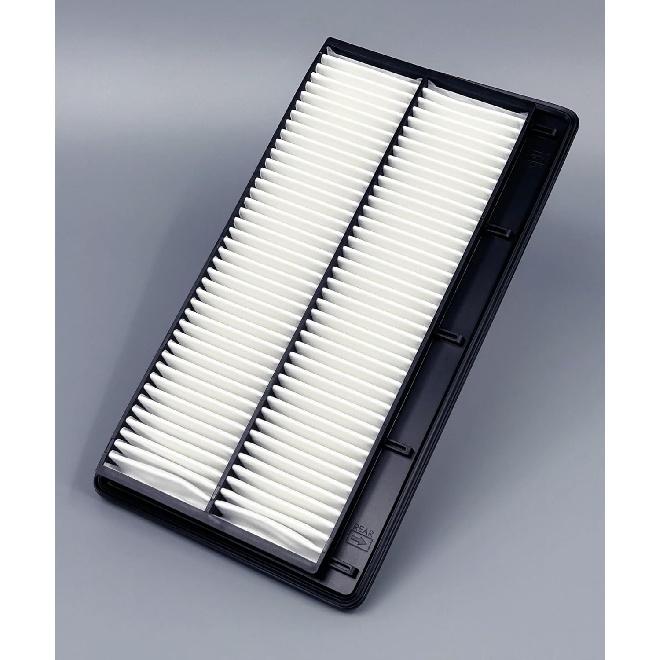 Engine Cabin Air Filter Kit For Pilot 3.5L ( 2024 2025), MDX 3.5L ONLY (-2025), Replaces 17220-61A-A00, 80292-TF0-G01, SA50144 (Only For 3.5L)