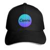 Floral Design Background Baseball Cap Funny Hat Sun Cap Brand Unisex Cap Luxury Women Caps Unisex Womens