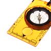 Outdoor Waterproof Professional Camping Compass Hiking Backpack Directional Compass Best Survival Gift For Map Reading
