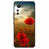 For Xiaomi 12 Lite Case Soft Silicone TPU Space Protective Back Cover For Xiaomi Mi 12 Lite Cases 12lite Printed Marble Shells