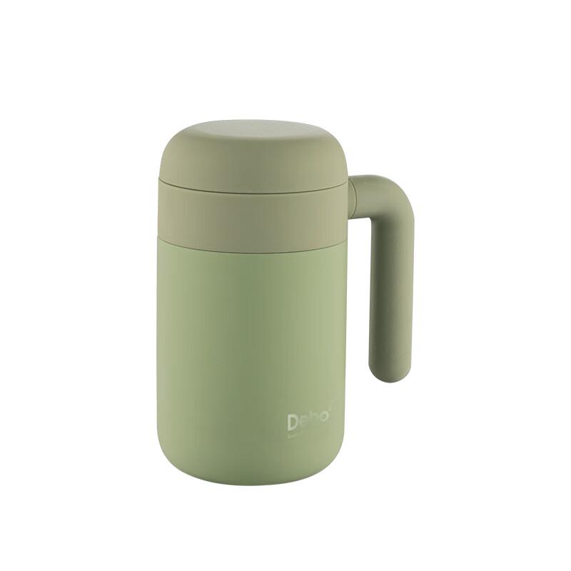Debo 316 Stainless Steel Office Mug 460ml