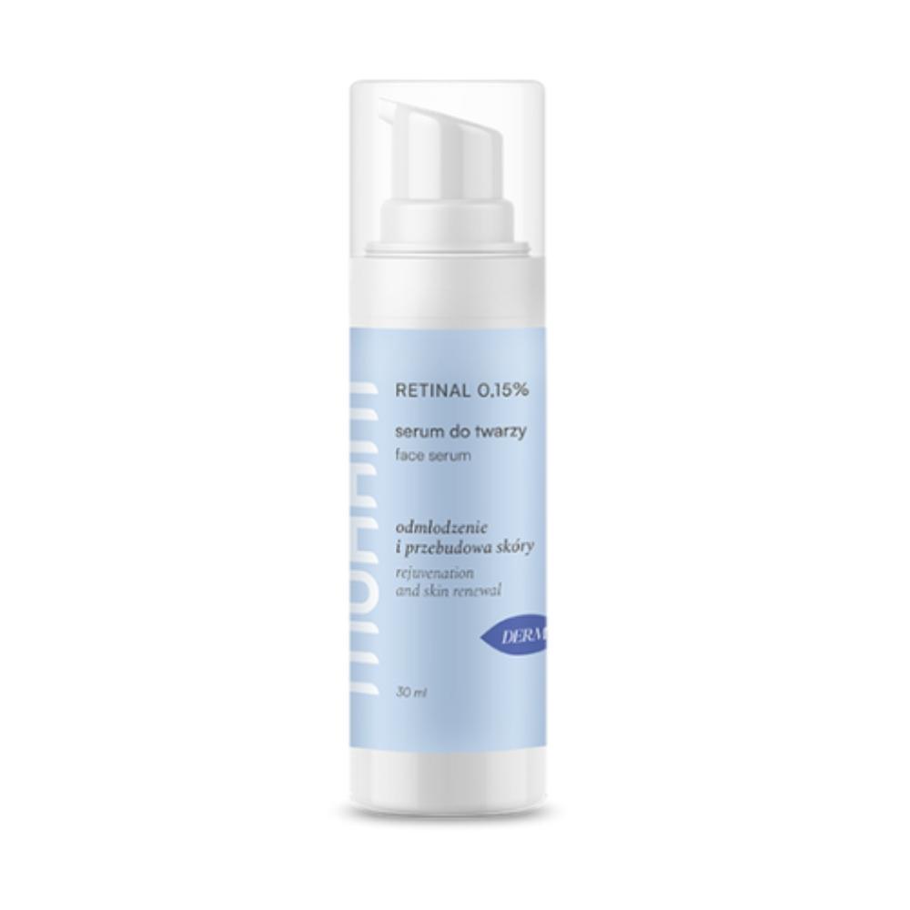 

MOHANI Serum do twarzy anti-aging z Retinalem 0,15%, 30 ml