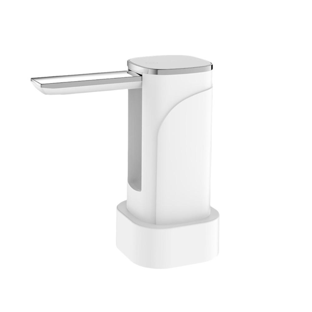 Foldable Automatic Water Dispenser LED Display Electric Water Pump  Outdoor