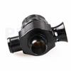 25Mm Universal Black Aluminum Alloy Blow Off Valve Bov Dual Port Dump Valve Kit