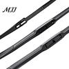 Easy Installation Wiper Blades 3 Pcs 26" 16" 11" Windshield Replacement for Kia Sportage Weather Resistant Set 2016 2017 2018 2019 2020, All