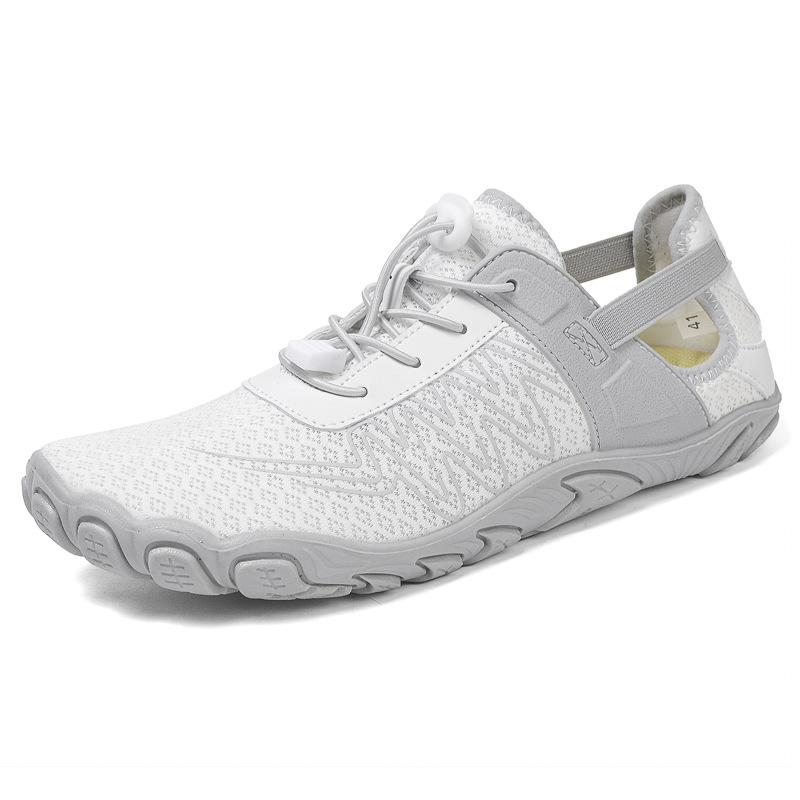Outdoor five-toed creek shoes non-slip breathable quick-drying beach swimming shoes fitness outdoor men's and women's sports shoes hiking shoes