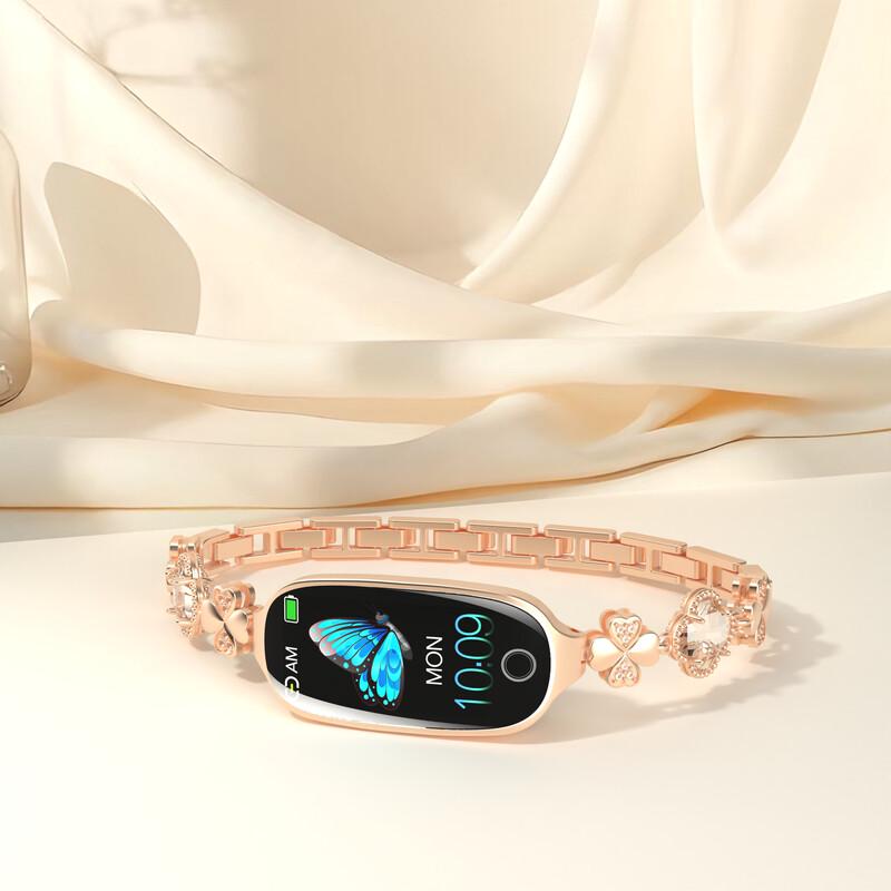 COUVEZI F81 Fashion Smart Bracelet for Women (CN version)