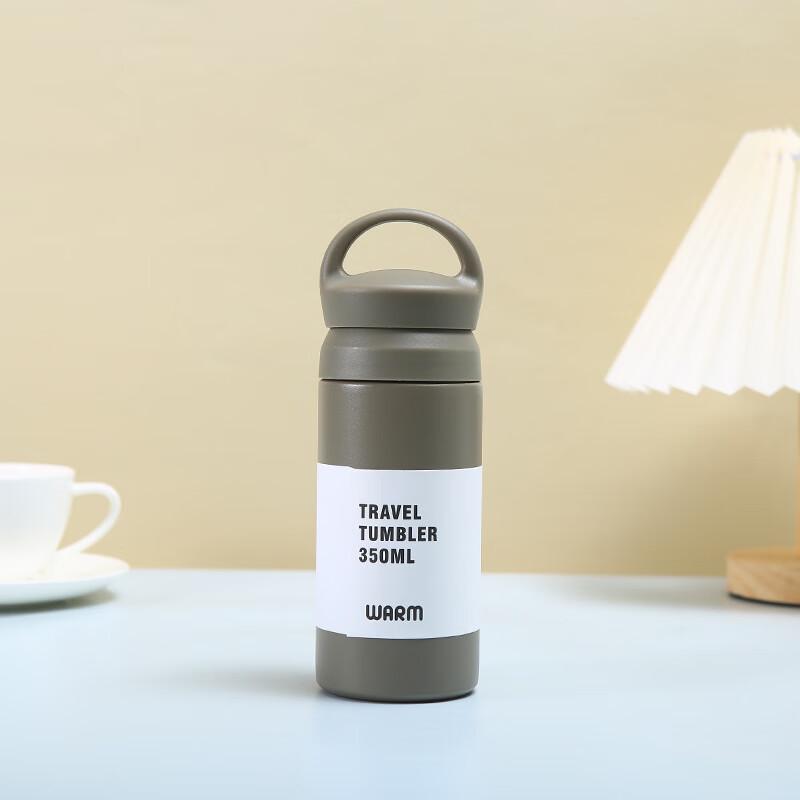 Shangqi 304 Stainless Steel Portable Insulated Coffee Cup