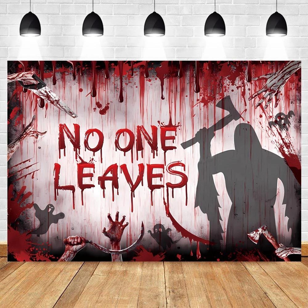 Tapiz de decoración de Halloween, casa embrujada, noche de terror, tumba aterradora, fantasma, calavera, bruja, castillo, fondo, tela, decoración de fiesta